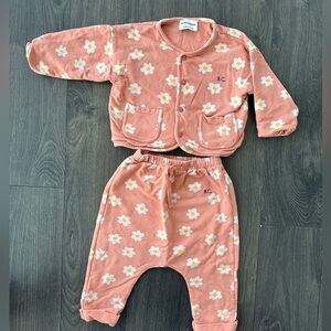 Baby girl set